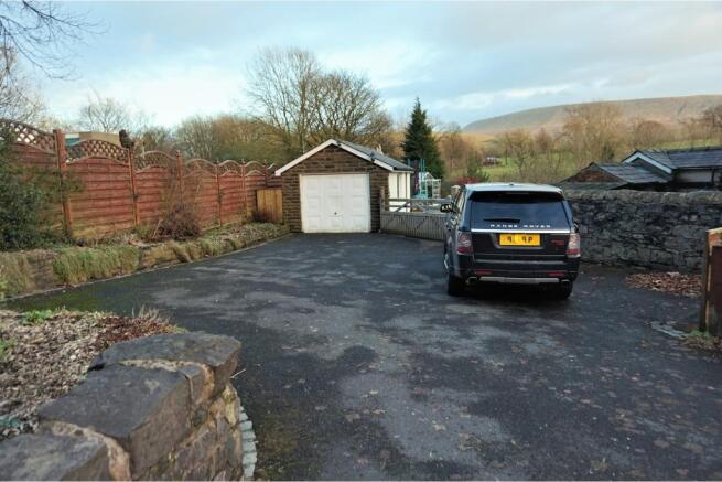 Driveway