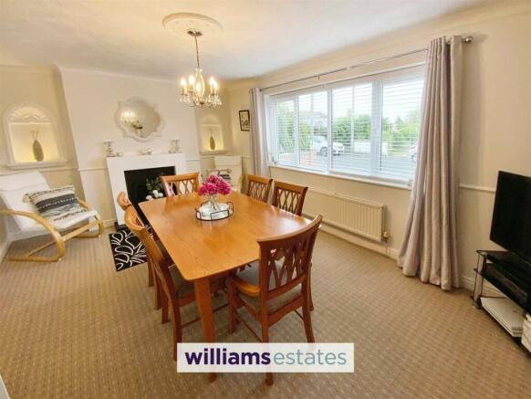 front dining room
