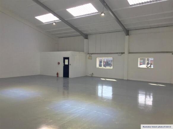 Ashford Industrial Estate  Unit 12 4.JPG