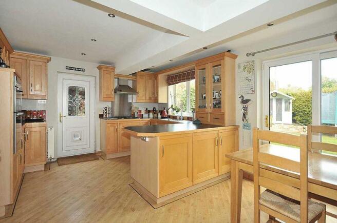 Kitchen/Diner