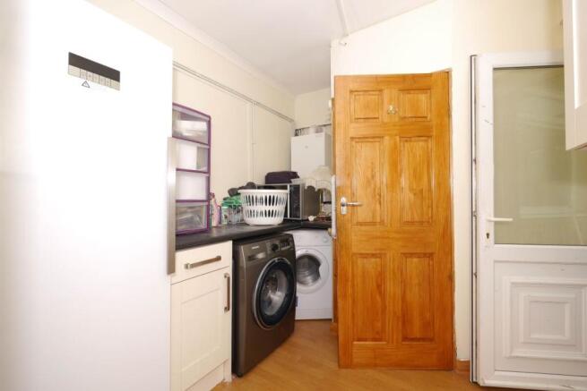 Utility / Shower Room