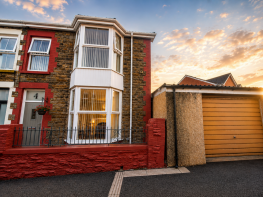4, Chevron Street, Porth CF39 0NB