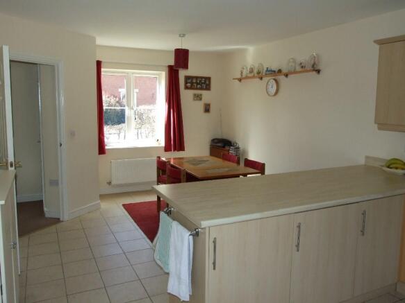 Kitchen/Dining Room