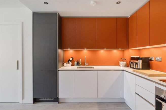 Copper Street, E20