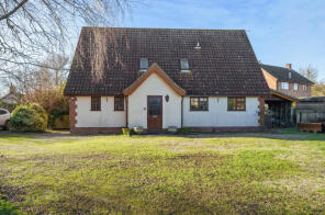 Maple Lodge, Gislingham Road, Finningham IP14 4HZ