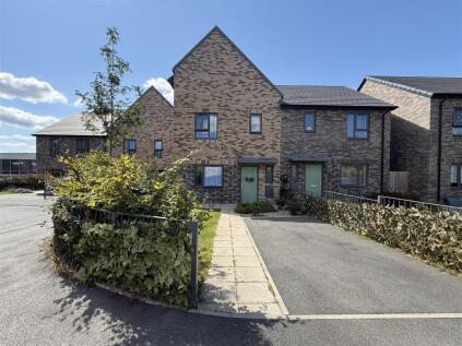 St. Barnabas Close, Hyde