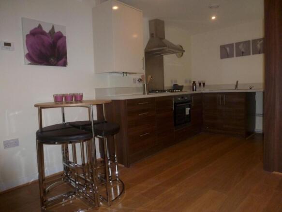 Kitchen/Dining Area