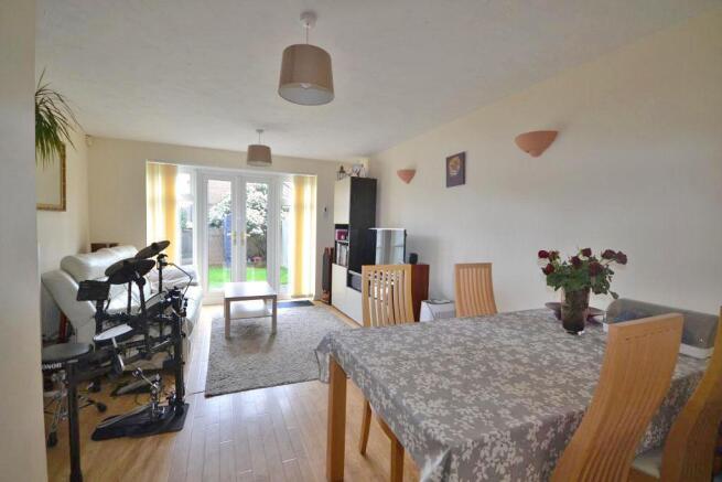 Living and Dining Room