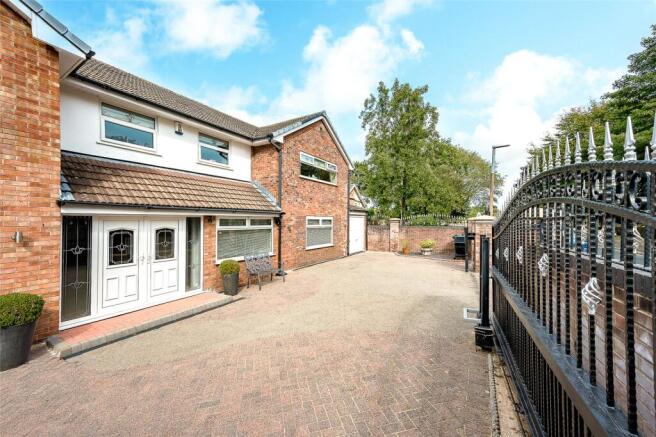 Driveway