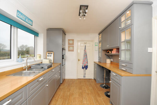 Kitchen/diner