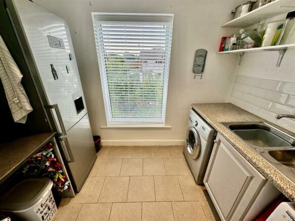 Utility room