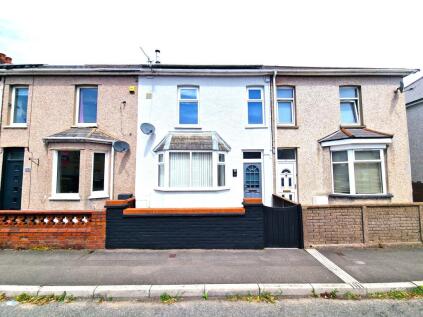 Cromwell Road, Risca, Caerphilly County Borough