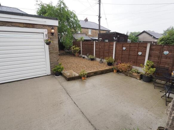 Garden & Garage
