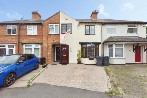 Harlow Grove, BIRMINGHAM, West Midlands, B28