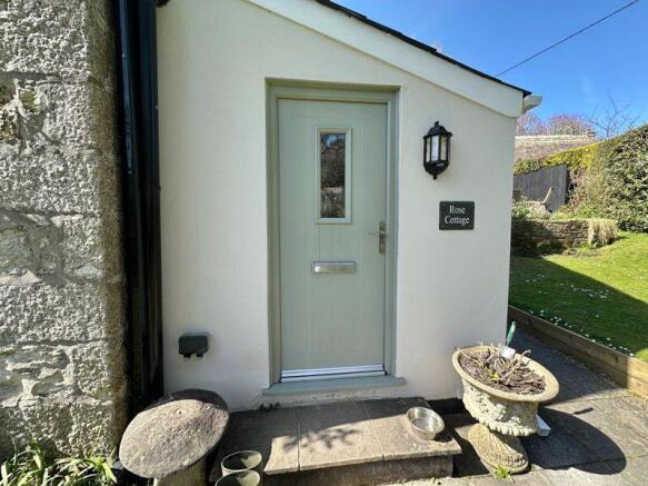 Attractive front door