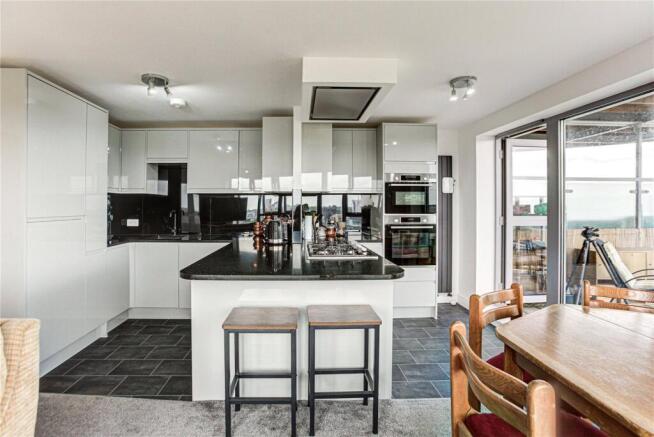 Kitchen/Diner/Living