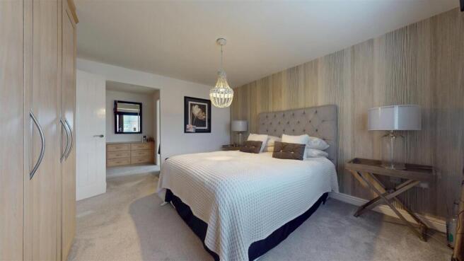 The Spires, Master Bedroom
