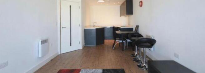Kitchen/ lounge