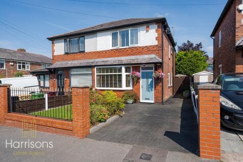 AUCTION: Weldon Avenue, Bolton, Lancashire, BL3