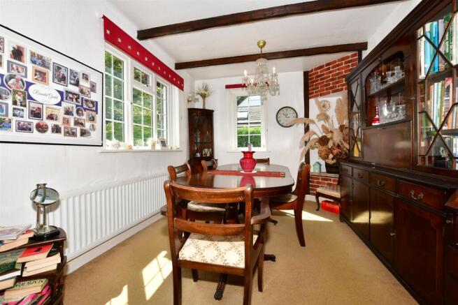 Dining Room/Bedroom 3