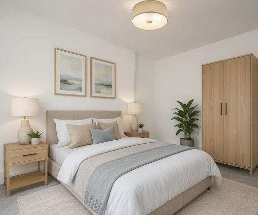 Example Bedroom