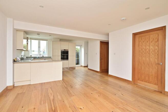 Kitchen/Living Area