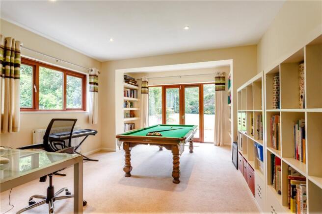 Games Room