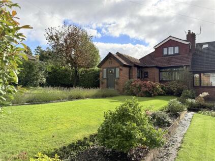 Crown Hill, Mossley