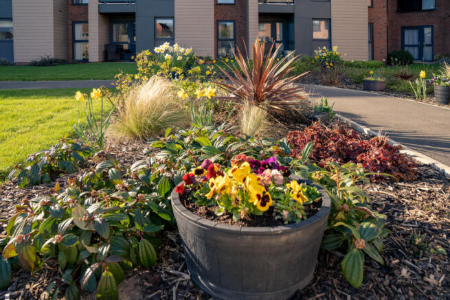 Elizabeth Place Gardens