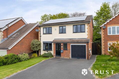 Shirley Avenue, Gomersal, BD19