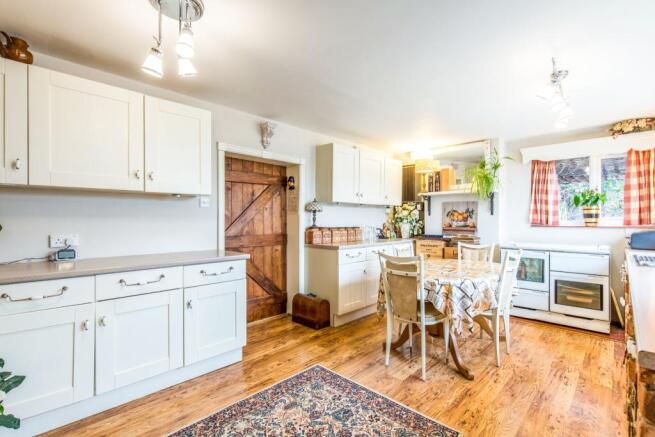 Kitchen/breakfast ro
