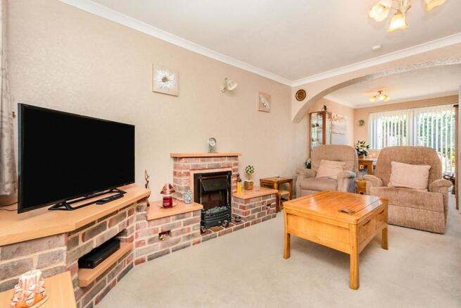 Living/Dining Room