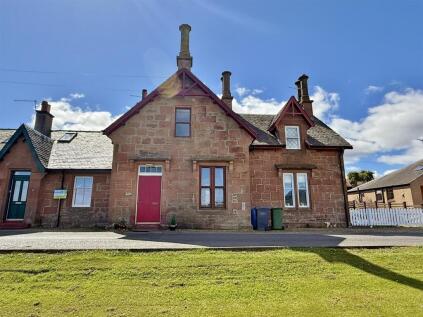 2 Alma Terrace,Brodick