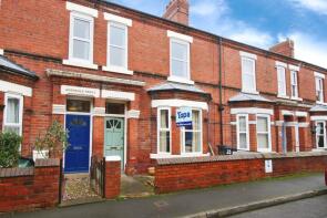 25, Markham Crescent, York YO31 8NS