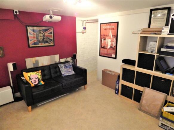 Basement/Cinema