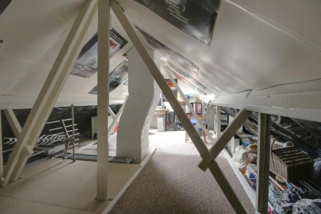 Attic Room
