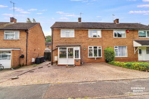 Broom Covert Road, Lichfield, WS14 9QU