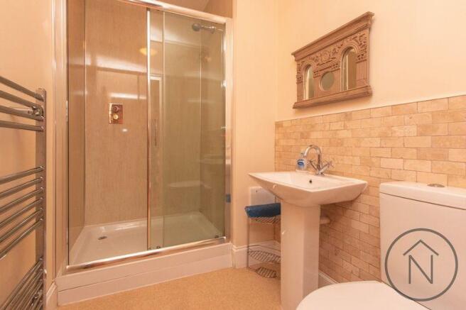 GF Shower Room...