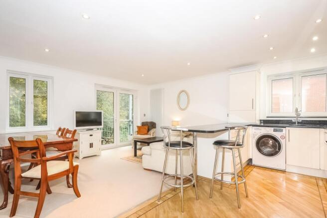 Kitchen/ Reception Room