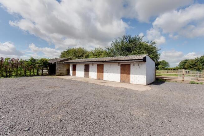 Stable Block