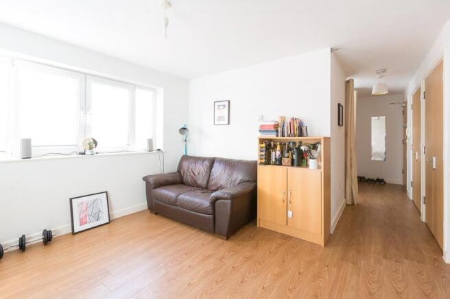 Open Plan Kitchen/Living Room