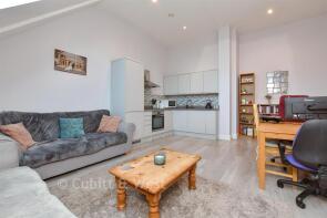 Flat 25, Tanner House, Challenge Court, Leatherhead KT22 7GS