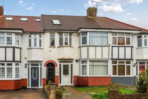 Irkdale Avenue, Enfield, EN1