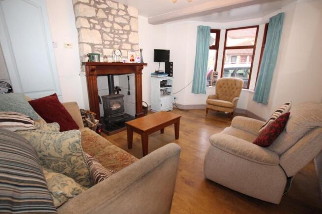 2nd Sitting Room