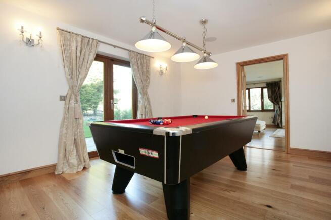Games Room