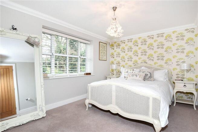 Bedroom Three