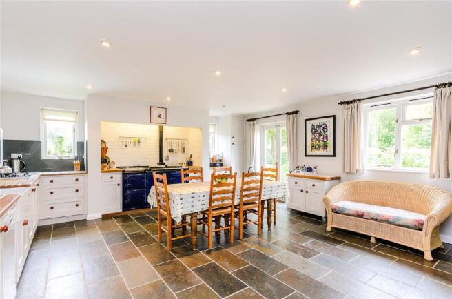 Breakfast Kitchen