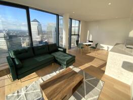 Apartment 5102, 75 Hampton Tower, Marsh Wall, London E14 9TT