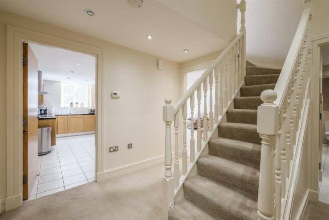 Entrance hallway