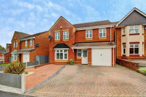 Canterbury Drive, Rugeley, WS15
